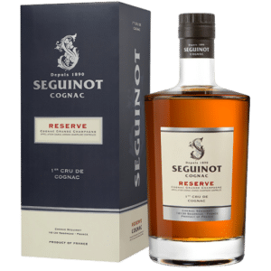 Cognac Seguinot - Réserve