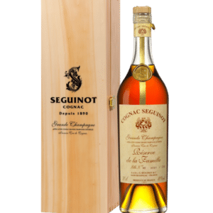 Cognac Seguinot - Réserve de la Famille