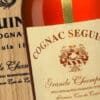 Cognac Seguinot - Étiquette Réserve d'or