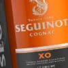 Cognac Seguinot - Étiquette XO