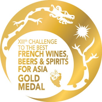 XO Eden — Médaille d’Or