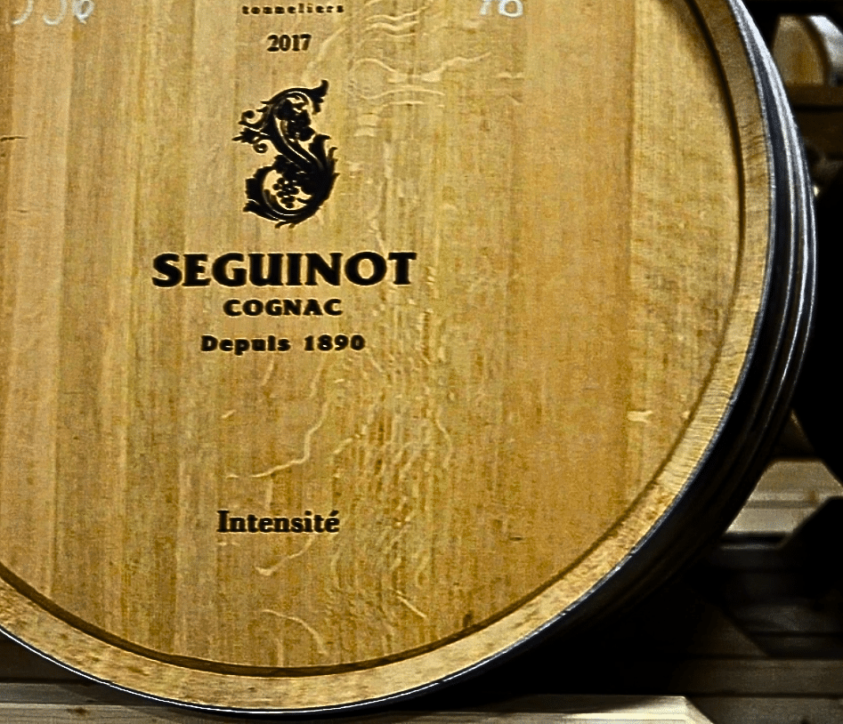 Tonneau Cognac Seguinot